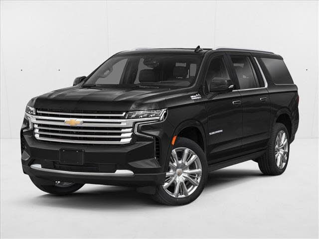2023 Chevrolet Suburban Z71