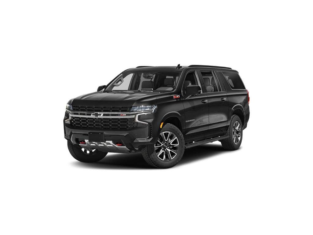2023 Chevrolet Suburban Z71