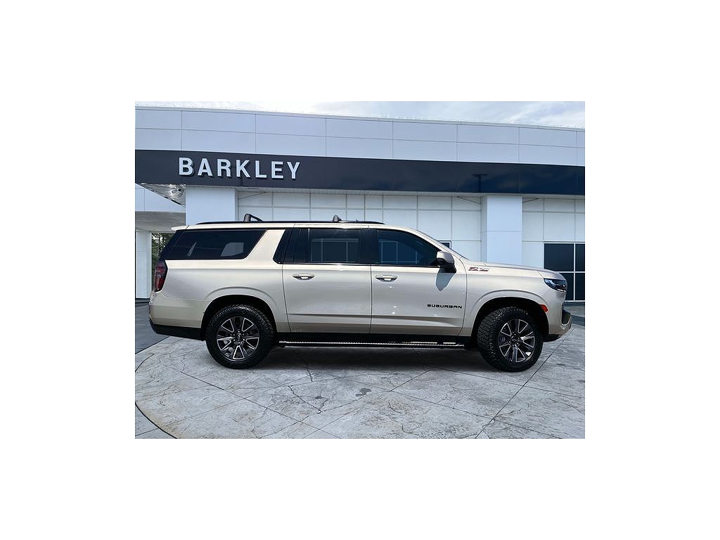2023 Chevrolet Suburban Z71