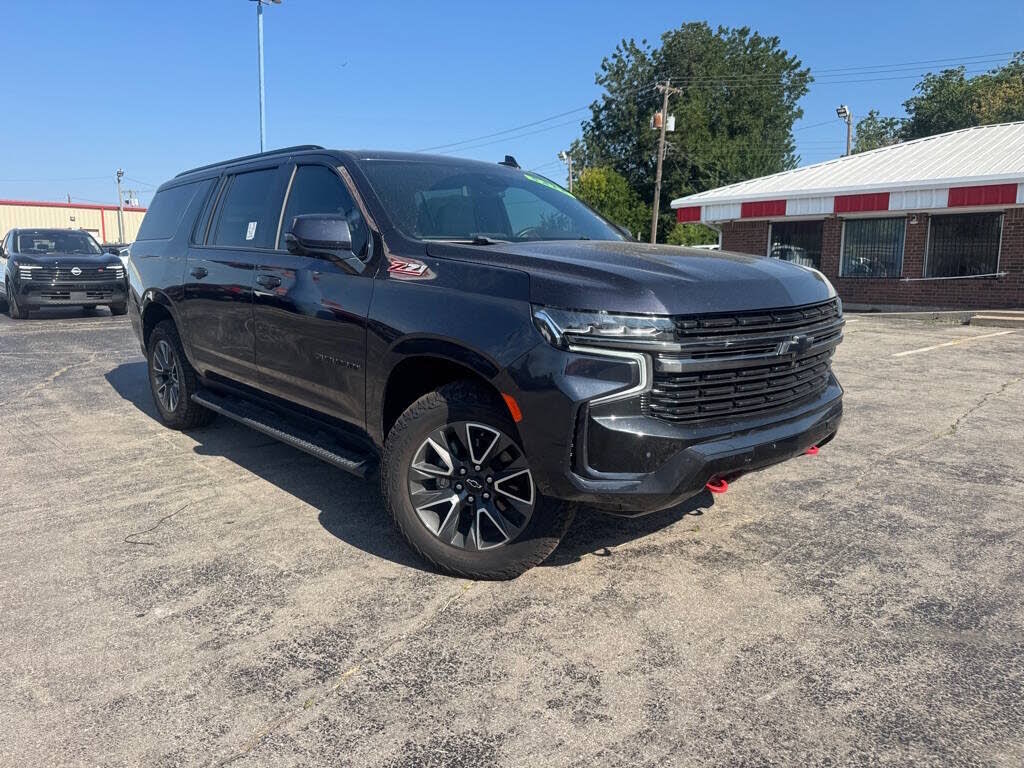 2023 Chevrolet Suburban Z71