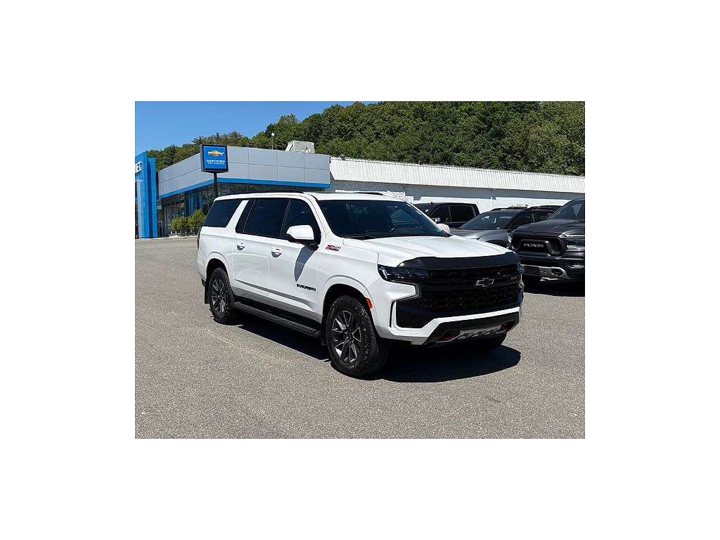 2024 Chevrolet Suburban Z71