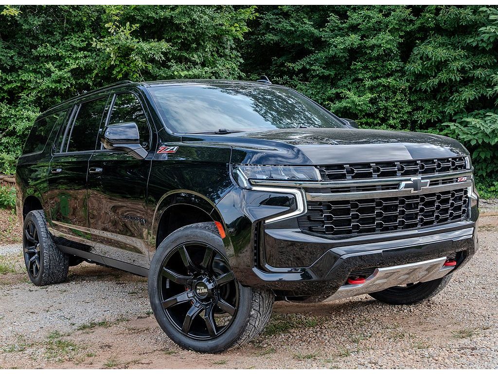 2021 Chevrolet Suburban Z71