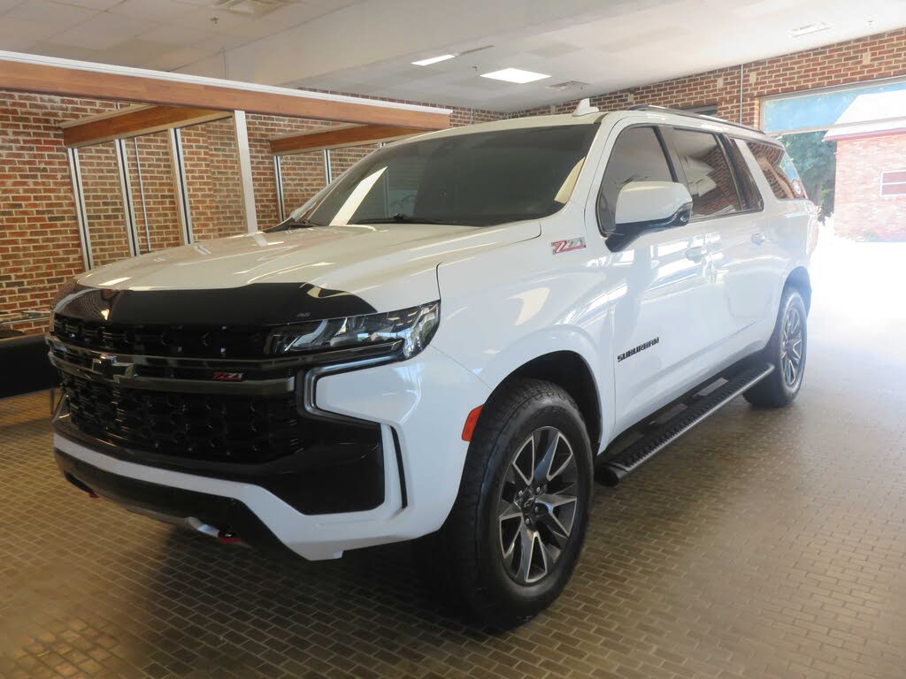 2022 Chevrolet Suburban Z71