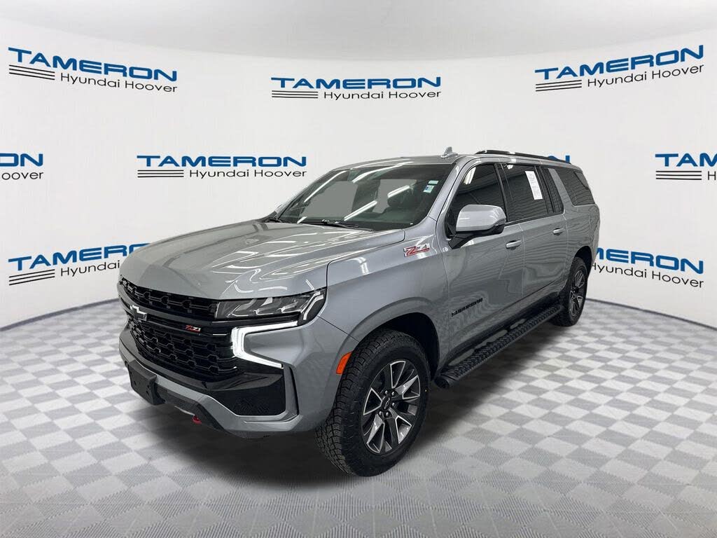 2023 Chevrolet Suburban Z71