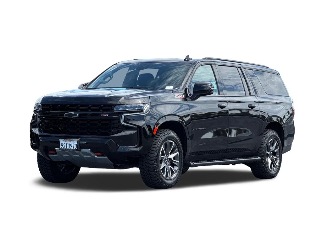 2024 Chevrolet Suburban Z71
