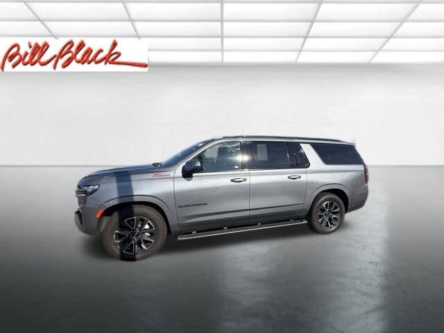 2022 Chevrolet Suburban Z71