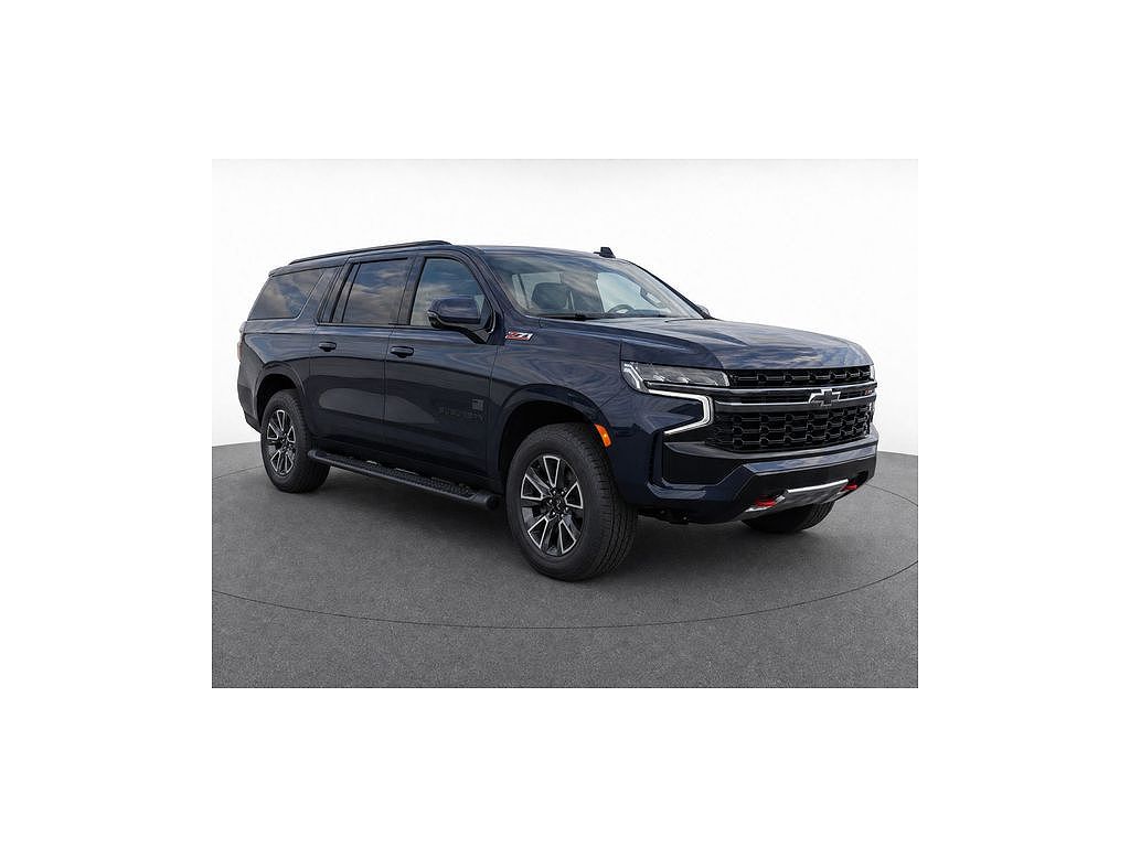 2022 Chevrolet Suburban Z71