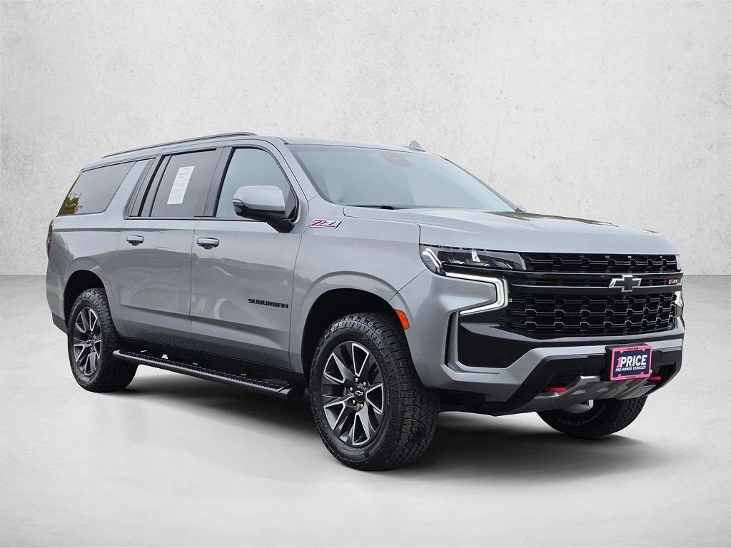 2023 Chevrolet Suburban Z71