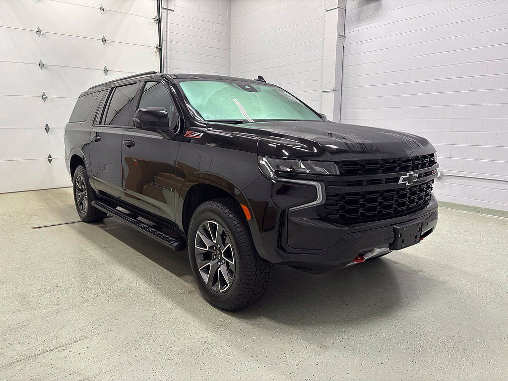 2024 Chevrolet Suburban Z71