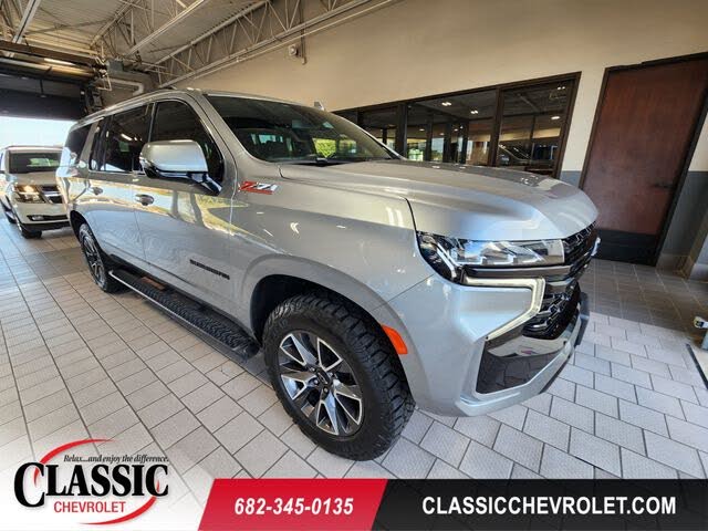 2024 Chevrolet Suburban Z71
