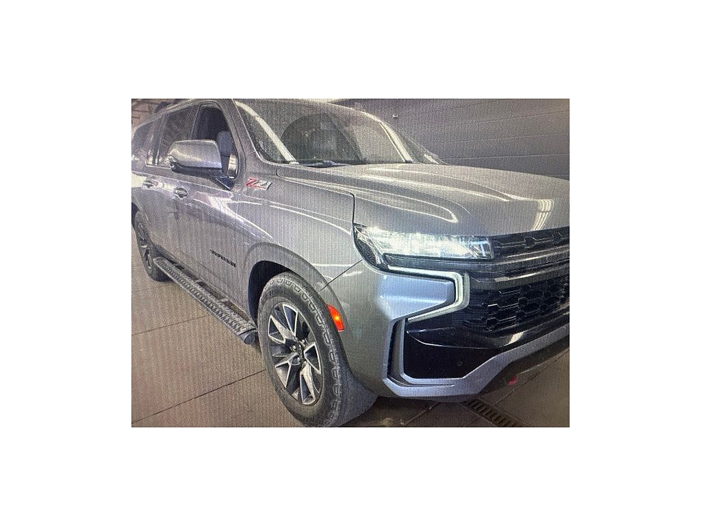2022 Chevrolet Suburban Z71