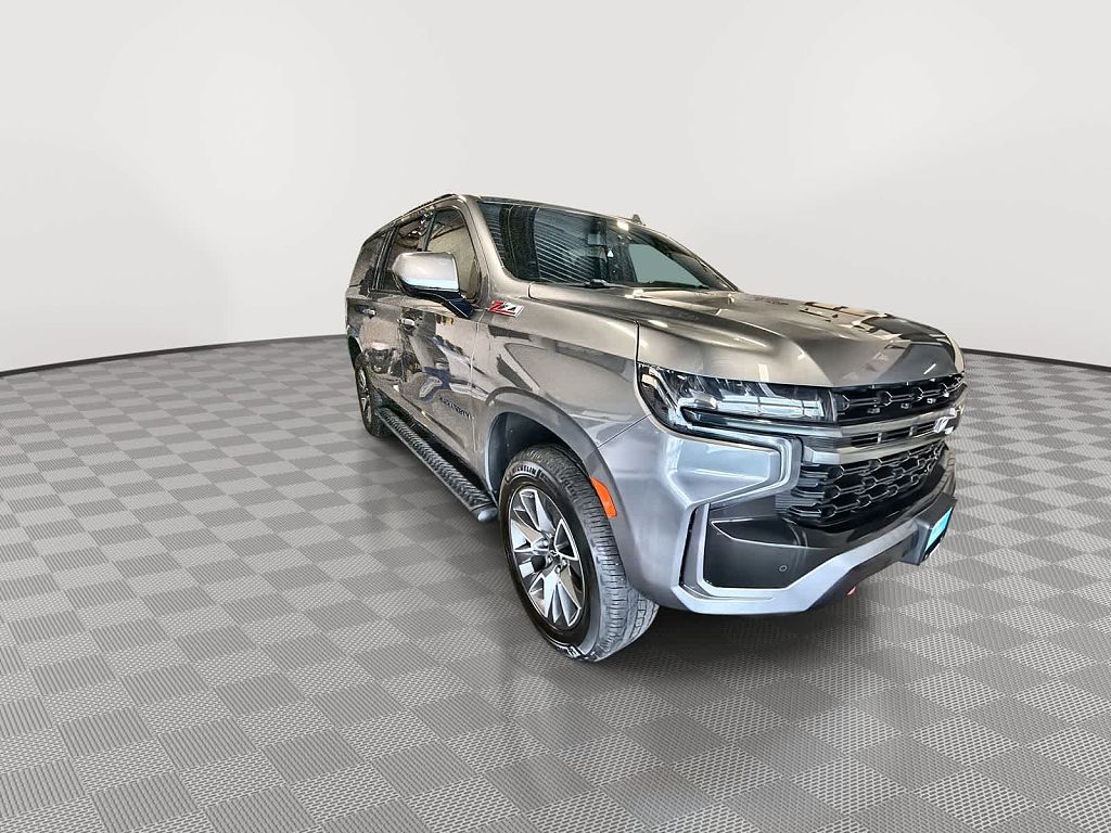 2022 Chevrolet Suburban Z71