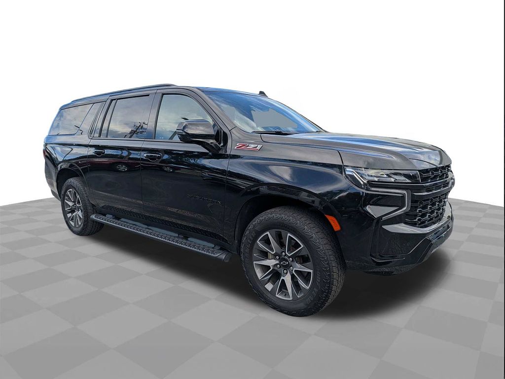 2023 Chevrolet Suburban Z71
