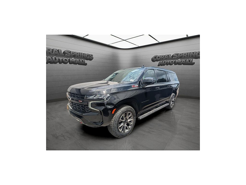 2023 Chevrolet Suburban Z71