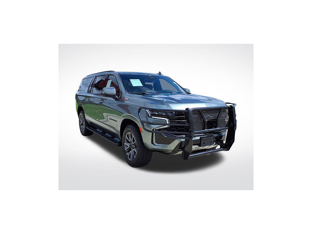 2024 Chevrolet Suburban Z71