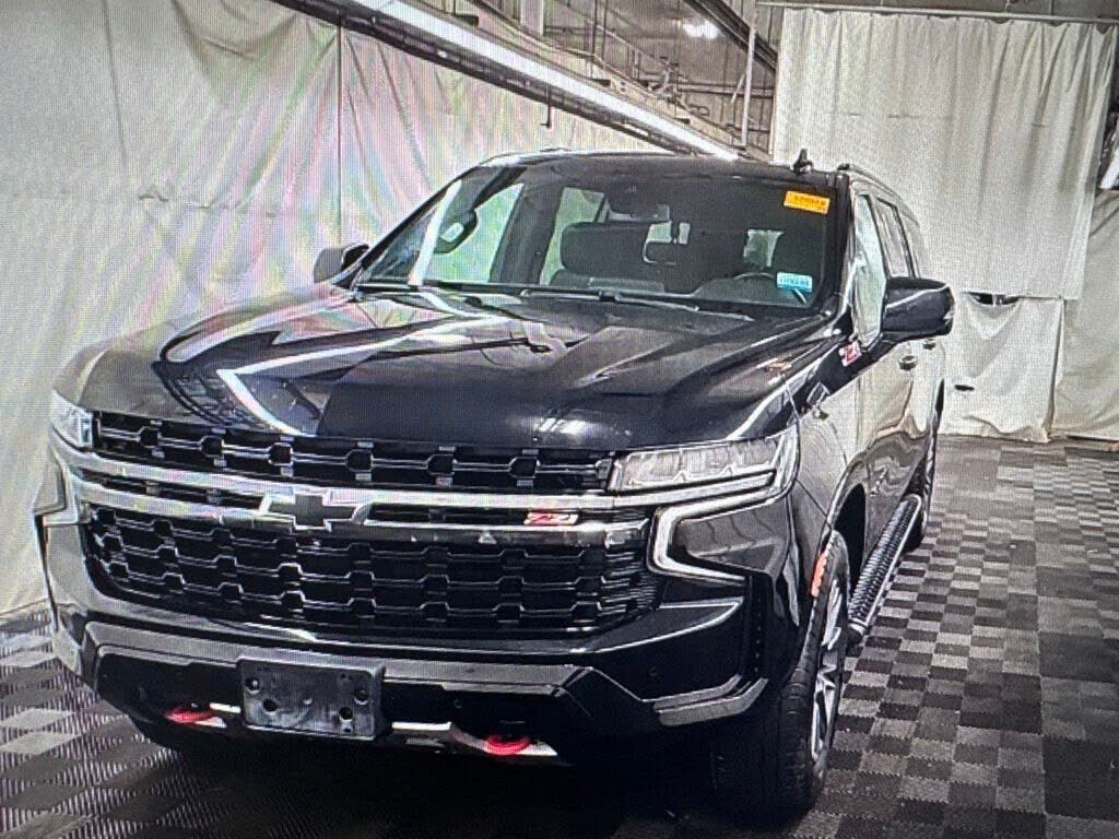 2022 Chevrolet Suburban Z71