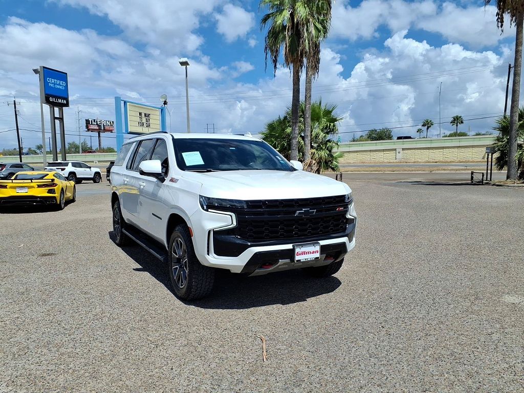 2023 Chevrolet Suburban Z71