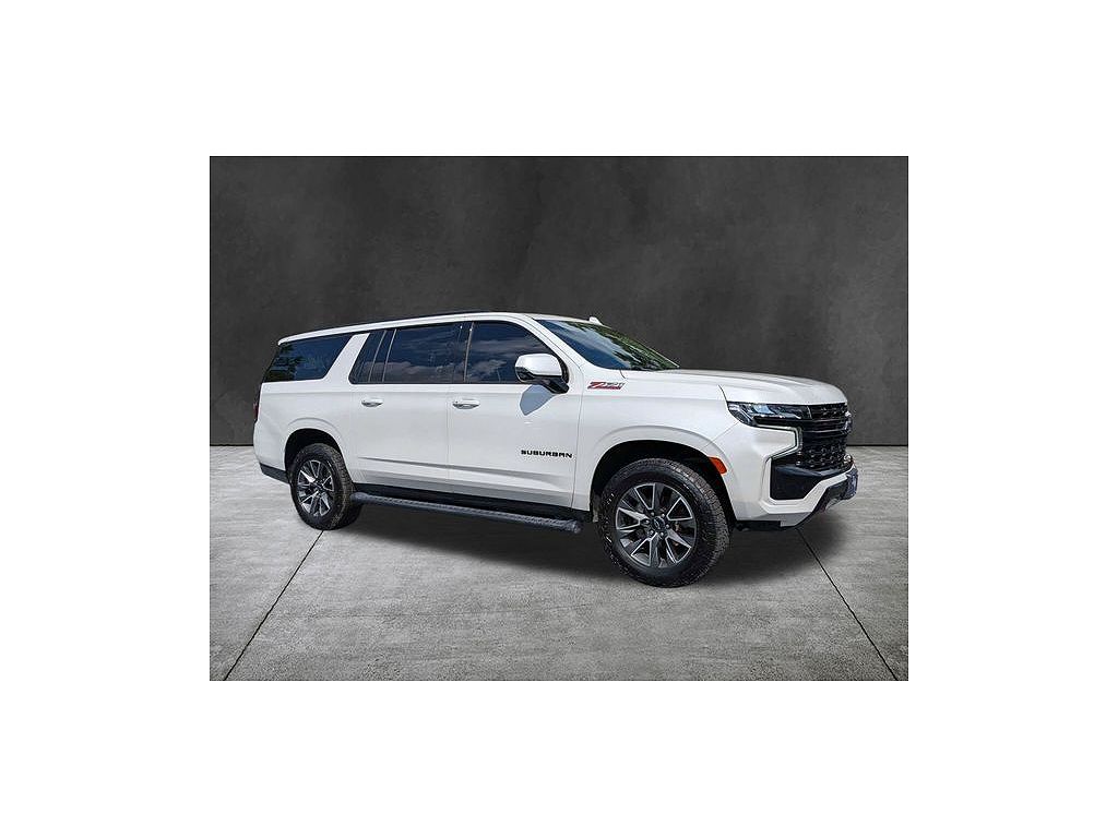 2023 Chevrolet Suburban Z71