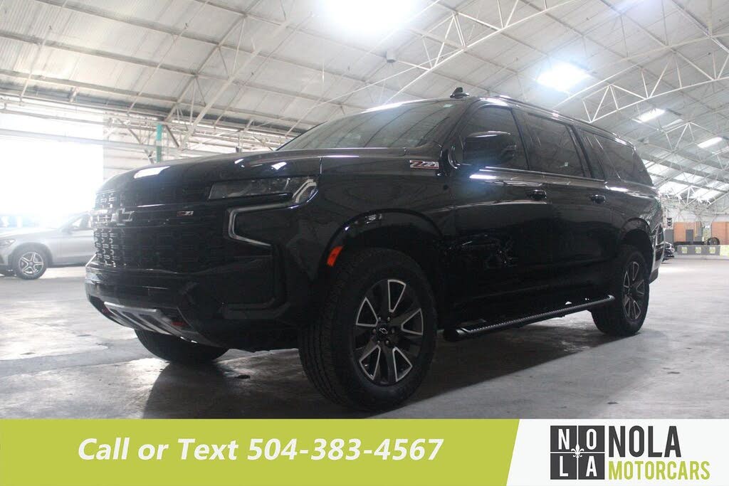 2023 Chevrolet Suburban Z71