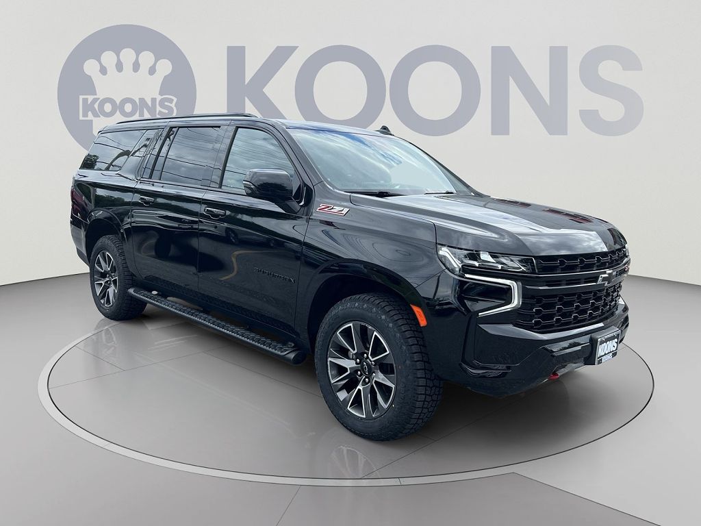 2023 Chevrolet Suburban Z71