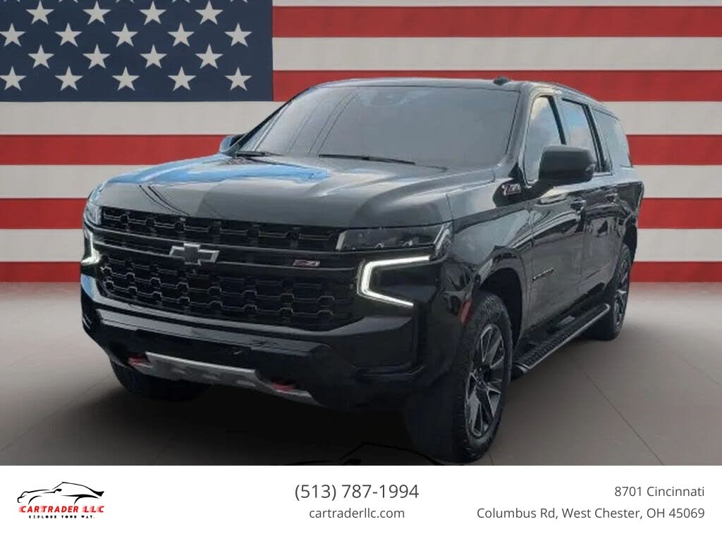 2023 Chevrolet Suburban Z71