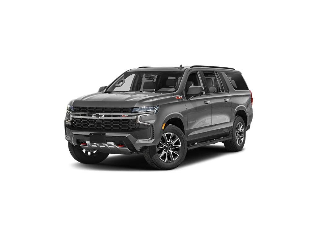 2021 Chevrolet Suburban Z71