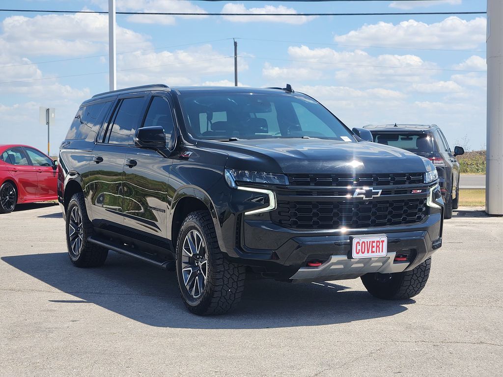 2023 Chevrolet Suburban Z71
