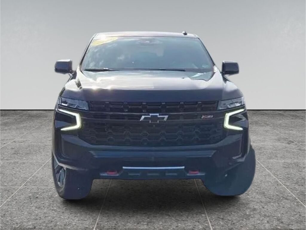2023 Chevrolet Suburban Z71