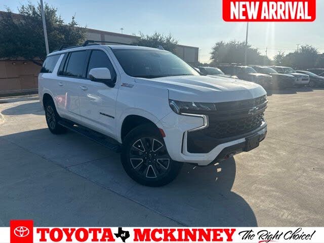2024 Chevrolet Suburban Z71