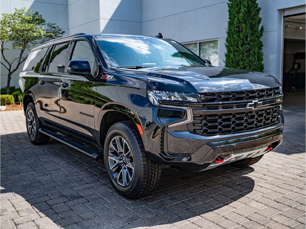 2024 Chevrolet Suburban Z71