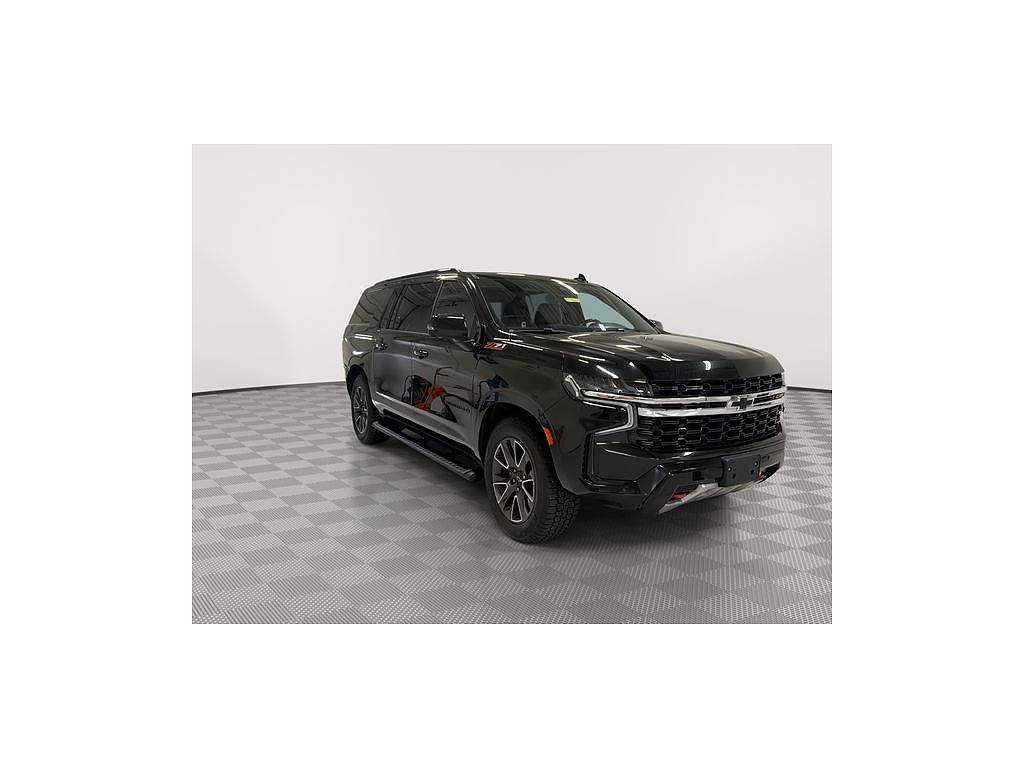 2021 Chevrolet Suburban Z71
