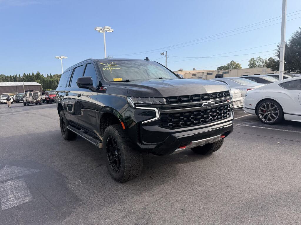 2021 Chevrolet Suburban Z71