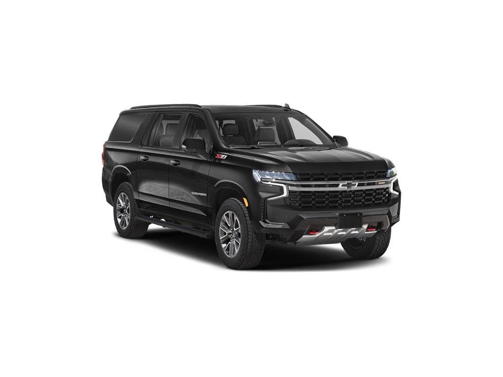 2022 Chevrolet Suburban Z71