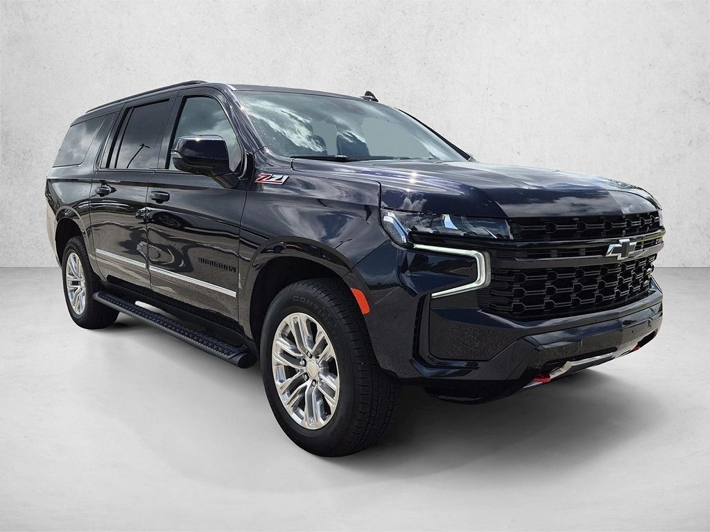 2023 Chevrolet Suburban Z71