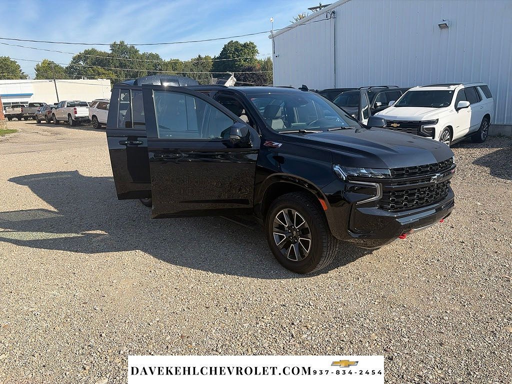 2024 Chevrolet Suburban Z71