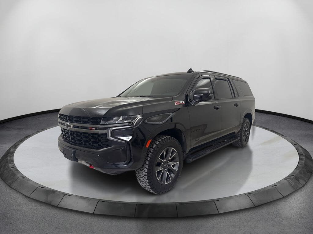 2022 Chevrolet Suburban Z71