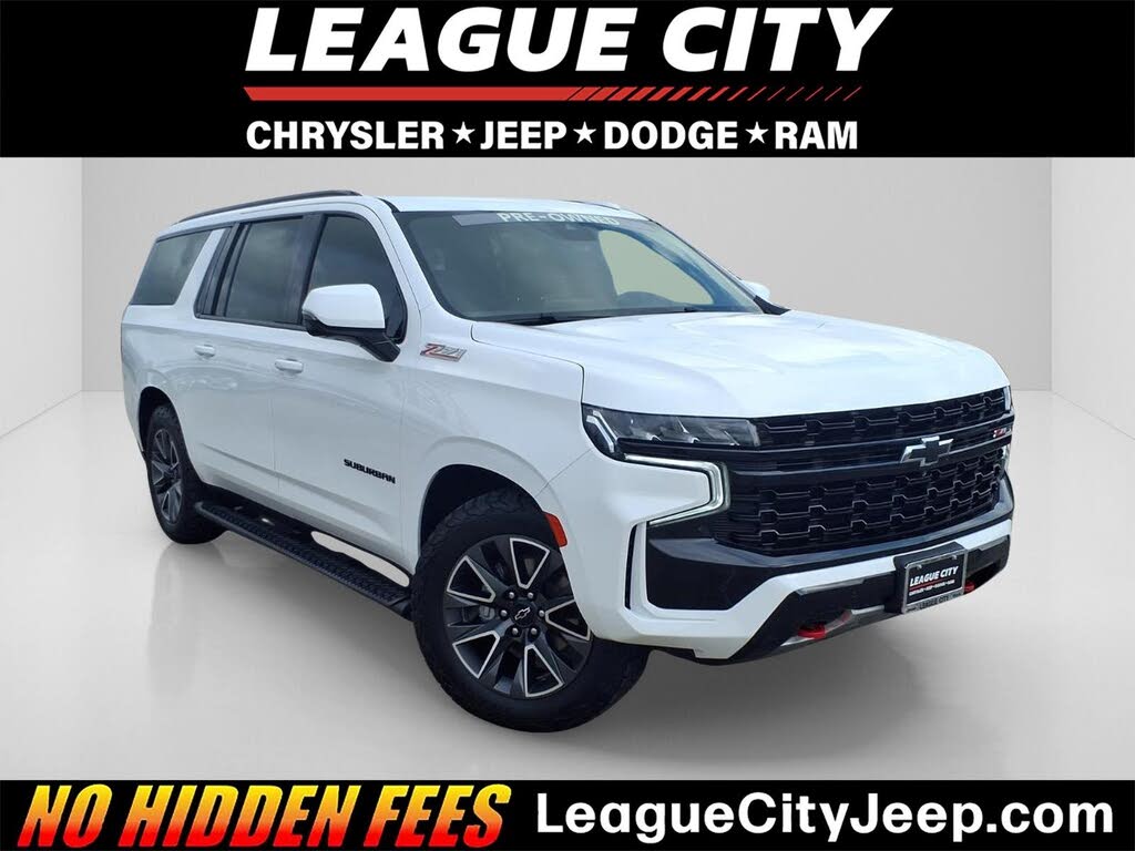 2023 Chevrolet Suburban Z71