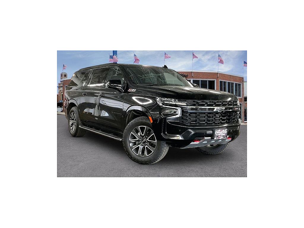 2023 Chevrolet Suburban Z71