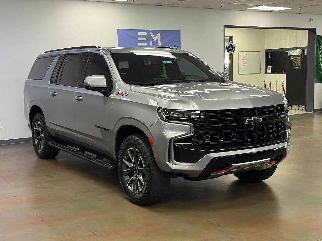 2024 Chevrolet Suburban
