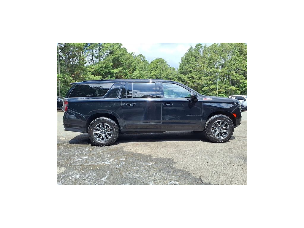 2024 Chevrolet Suburban Z71