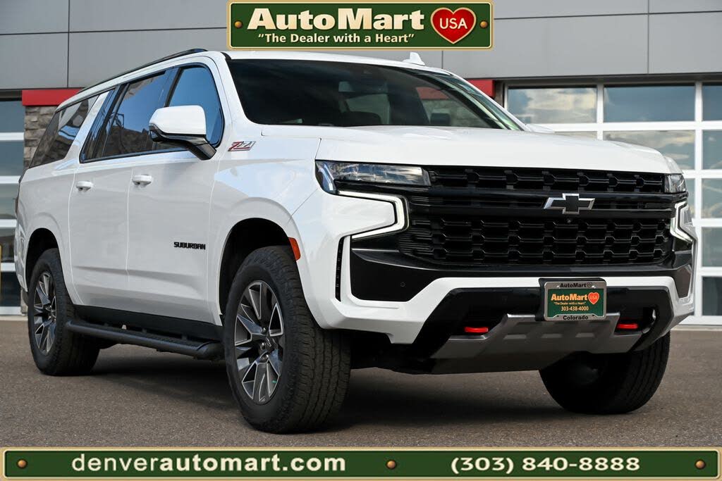 2023 Chevrolet Suburban Z71