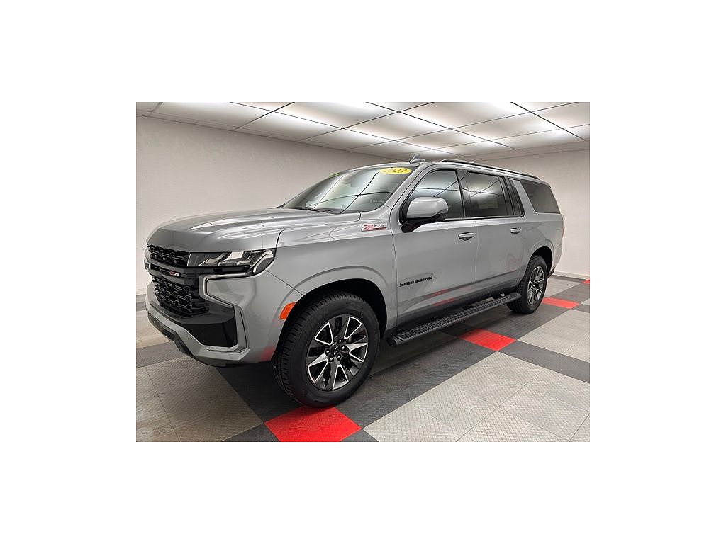 2023 Chevrolet Suburban Z71