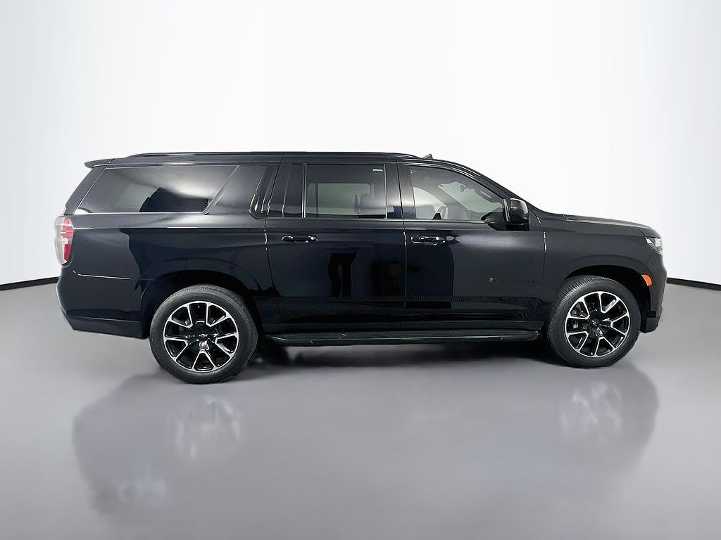 2021 Chevrolet Suburban RST