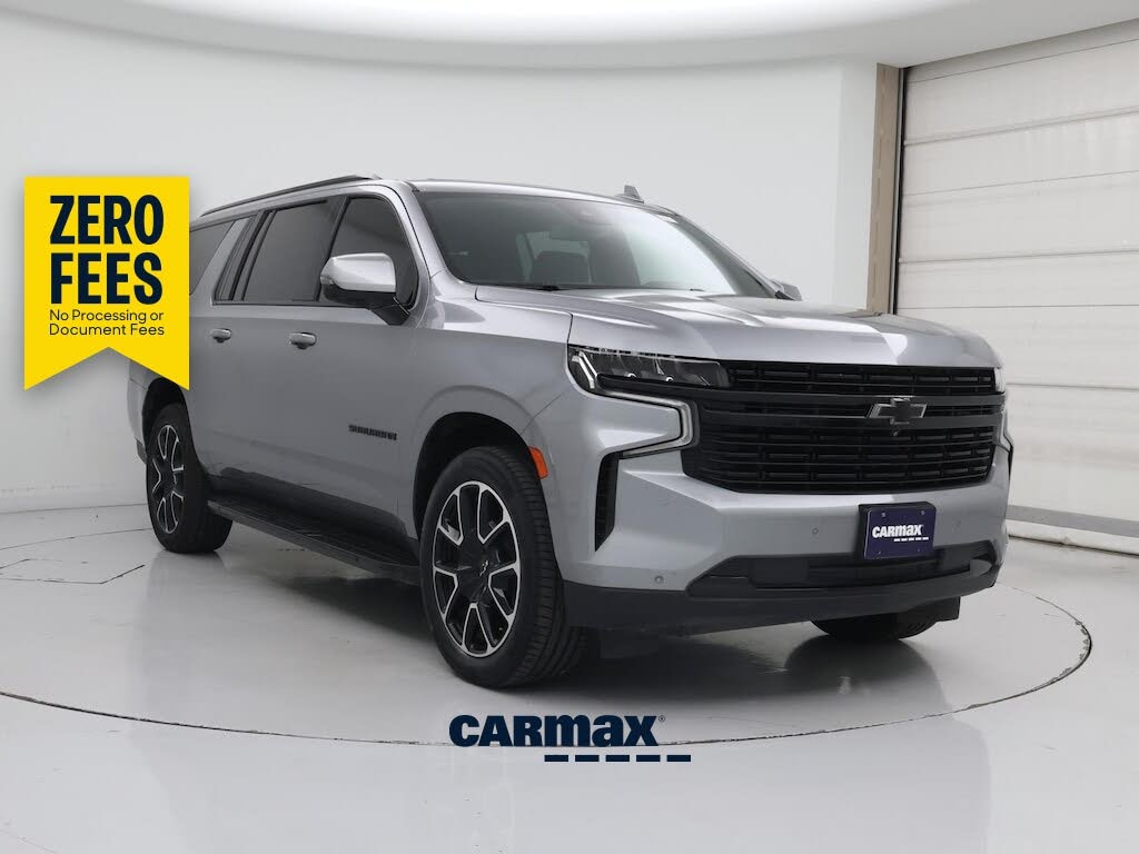 2024 Chevrolet Suburban RST