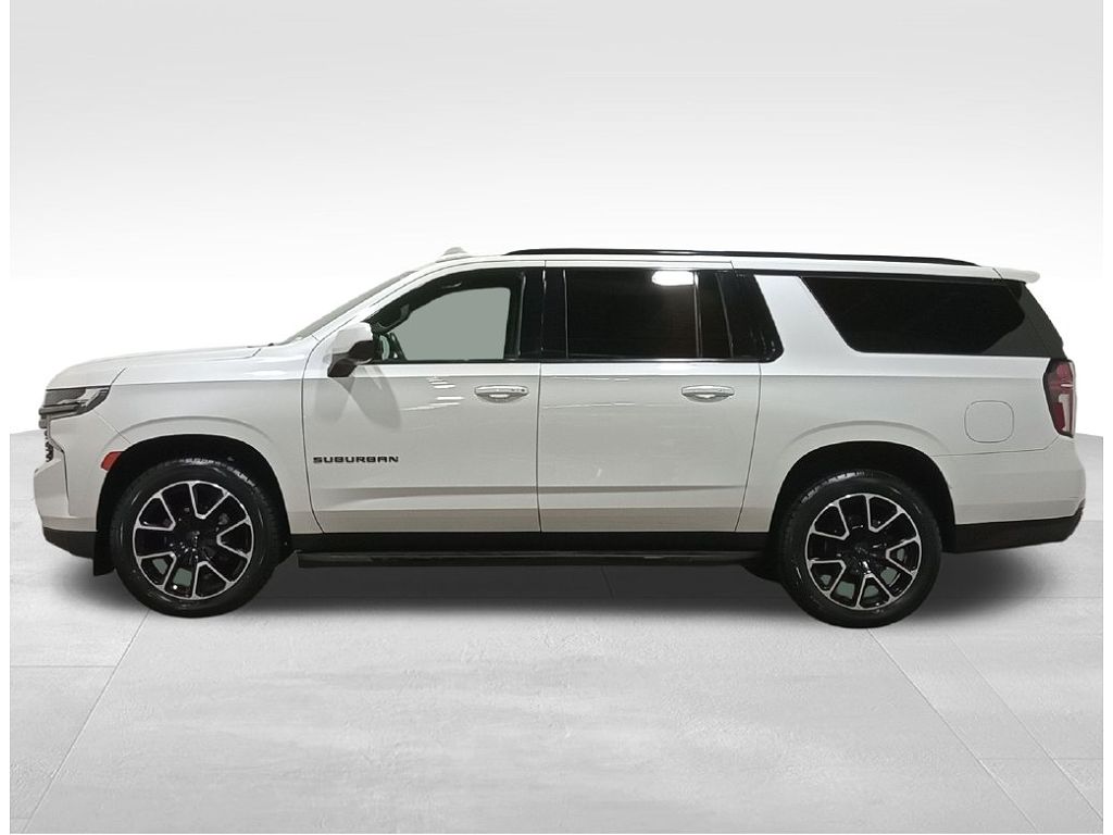 2021 Chevrolet Suburban RST