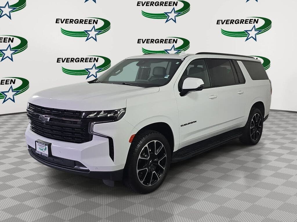2023 Chevrolet Suburban RST