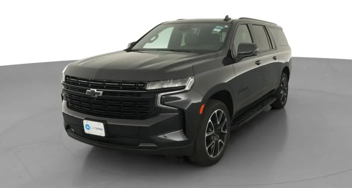 Chevrolet Suburban