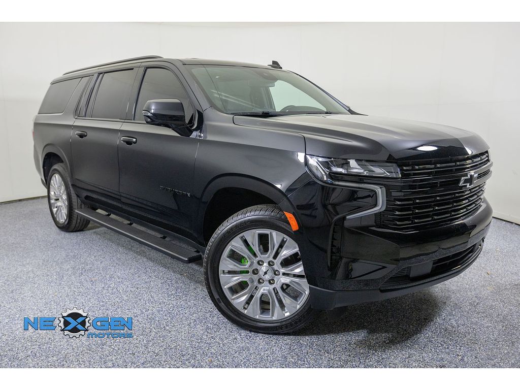 2023 Chevrolet Suburban RST