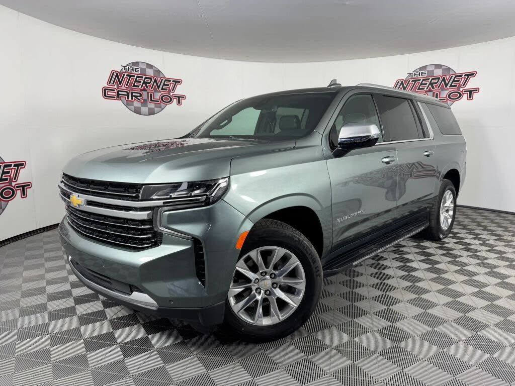 2023 Chevrolet Suburban Premier