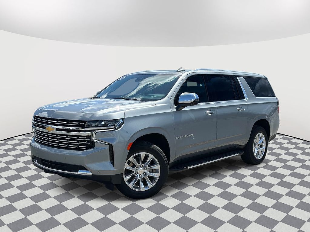 2024 Chevrolet Suburban Premier